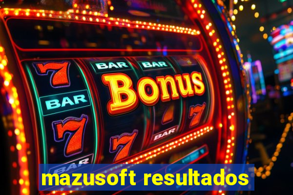 mazusoft resultados